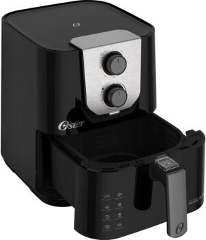 Fritadeira sem óleo Air Fryer 4,5L. - Oster - Imagem 2