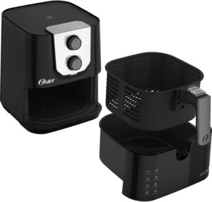 Fritadeira sem óleo Air Fryer 4,5L. - Oster - Imagem 3