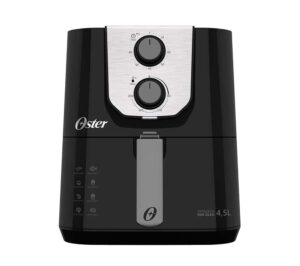 Fritadeira sem óleo Air Fryer 4,5L. - Oster