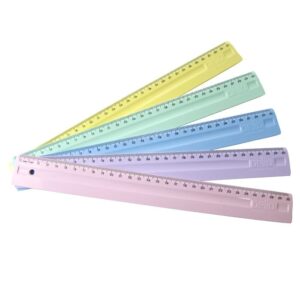 Régua 30cm Serena Sortido - Dello