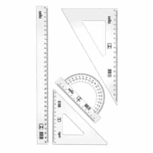 Kit Geométrico - Dello - Imagem 2