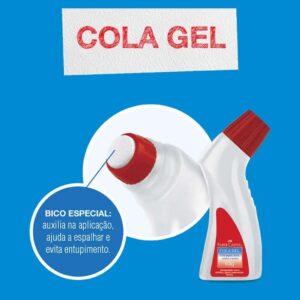 Cola Gel 63g Faber-Castell - Imagem 2