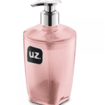 Porta Sabonete Líquido Translúcido - Uz