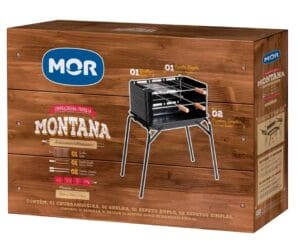 Churrasqueira Montana Mor - Imagem 2