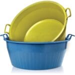 Bacia Extra Gigante Canelada 80 Litros