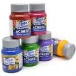Tinta de Tecido - Acrilex