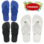 Chinelo Brasil - Havaianas