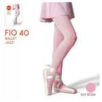 Meia Calça Infantil Fio 40 - Selene