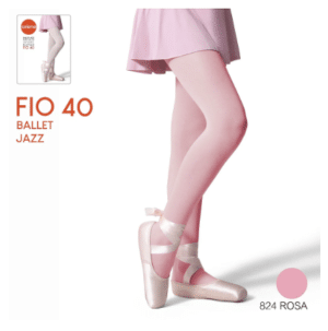 Meia Calça Infantil Fio 40 - Selene