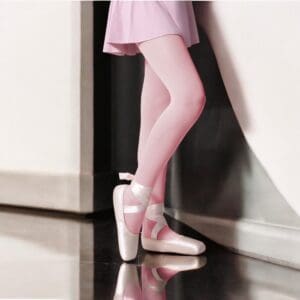 Meia Calça Infantil Fio 40 - Selene - Imagem 4