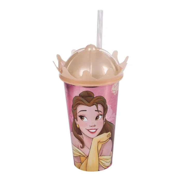 Copo Coroa Bela 500ml - Plasútil - Imagem 1
