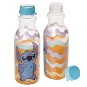 Garrafa Retrô Stitch 500ml - Plasútil - Imagem 4