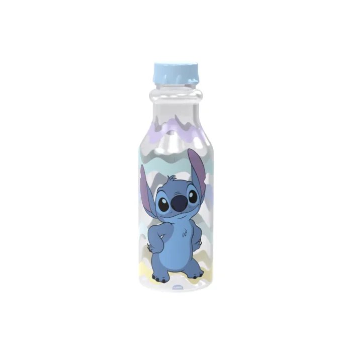 Garrafa Retrô Stitch 500ml - Plasútil - Imagem 1