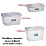 Caixa Multiuso Transparente