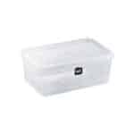 Pote de Plástico Retangular Multiuso Multi 1L - Uz