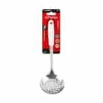 Escumadeira de Inox 32cm - Planeta Utilidades