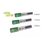 Mina De Grafite Hb Blister Leo&Leo