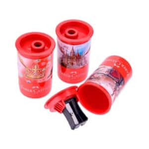 Apontador Com Depósito Faber-Castell - Imagem 2