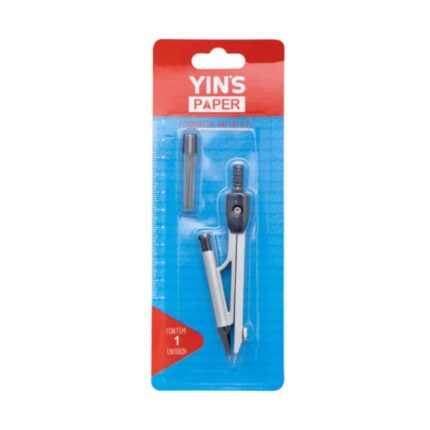 Compasso Metálico Yin's Paper