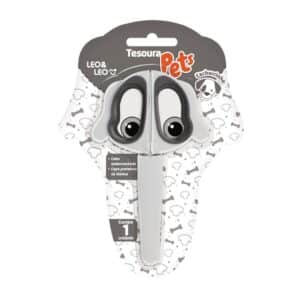 Tesoura Escolar Pets Leo&Leo - Imagem 8