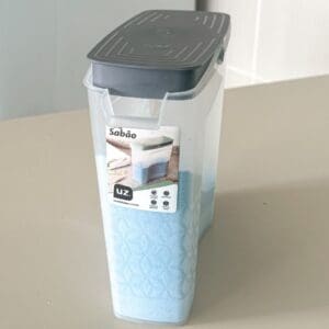 Porta Sabão em Pó de Plástico - Uz - Imagem 3