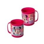 Caneca Divertida Minnie 360ml Plasútil