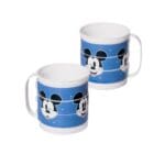 Caneca Divertida Mickey Mouse 360ml Plasútil