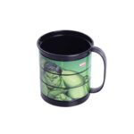 Caneca Divertida Hulk 360ml Plasútil