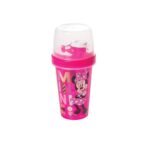 Mini Shakeira Minnie 320ml Plasútil