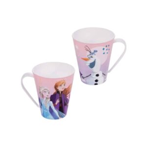 Caneca Frozen 360ml Plasútil - Imagem 2