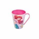 Caneca Pequena Sereia 360ml Plasútil