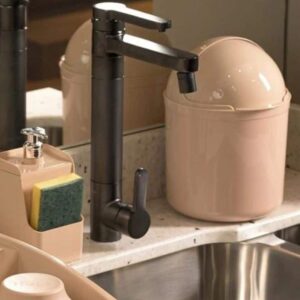 Lixeira de Pia 4 Litros UZ - Imagem 2