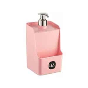 Dispenser Porta Detergente e Esponja Slim - UZ