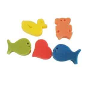 Esponja de Banho Kids Esponflora - Imagem 2