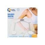 Balança Digital de Banheiro - Quality House