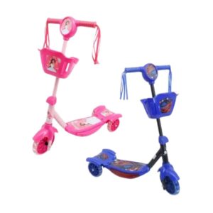 Patinete Musical Quality House