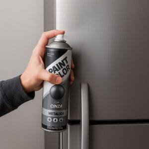 Tinta Spray para Uso Geral - Paint Color - Imagem 3