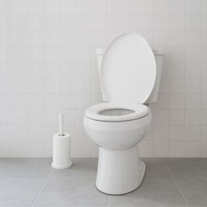 Assento Sanitário Soft Branco - Astra - Imagem 2