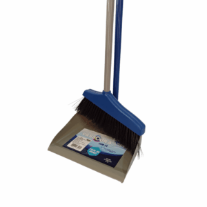Vassoura com Pá - Clean Tech