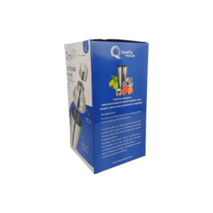 Coqueteleira Inox 500ml - Quality House - Imagem 3