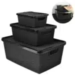 Organizador Jutta com Tampa