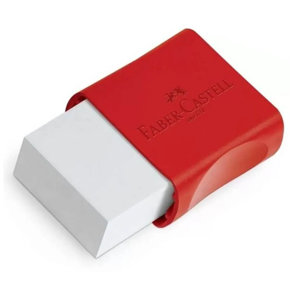 Borracha Faber-Castell - Imagem 1