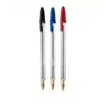 Caneta Cristal Ponta Média - Bic