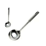 Concha de Inox 30cm - Wellmix