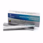 Grampos para Grampeador Galvanizados Rio Tijucas