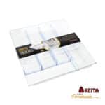 Porta Talheres sem Tampa Cristal Premium - Keita