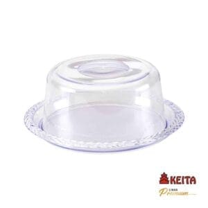 Porta Queijo com Borda Trançada Premium - Keita - Imagem 3