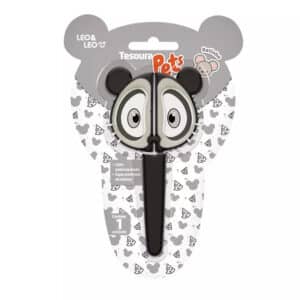 Tesoura Escolar Pets Leo&Leo - Imagem 5