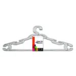 Cabide Cristal 3 Peças ACD Plásticos