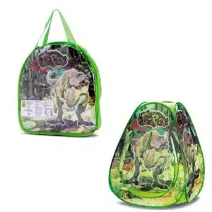 Barraca Iglu Casinha Infantil Dinossauro T-Rex 5302 - Samba Toys
